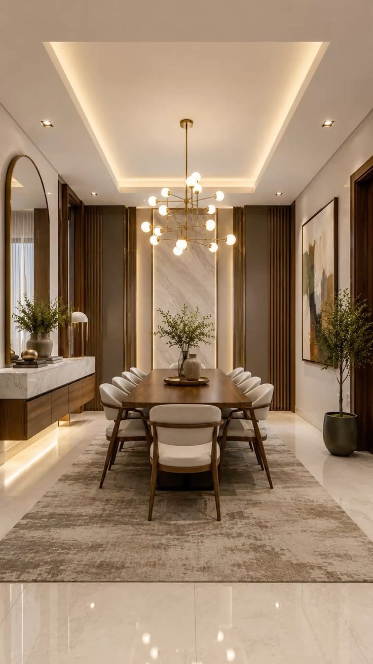 dinning area